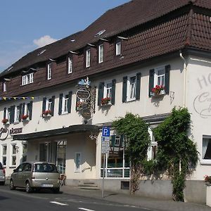 Unser kleines Hotel Café Göbel
